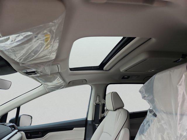 new 2026 Honda Odyssey car, priced at $48,990