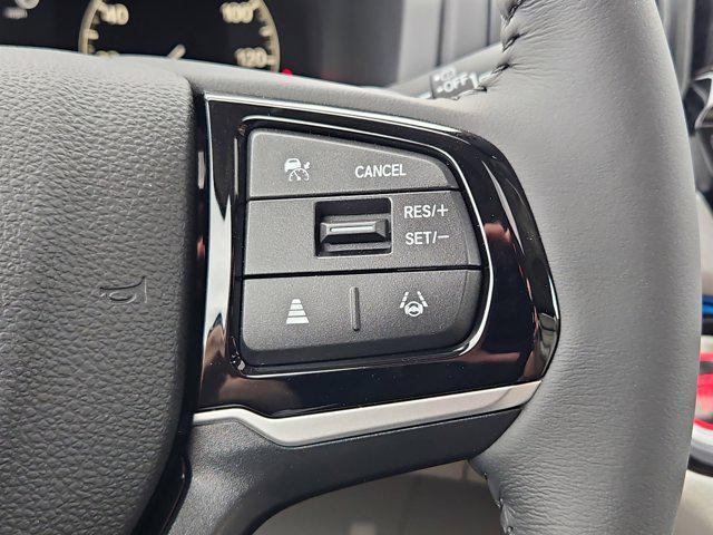 new 2026 Honda Odyssey car, priced at $48,990