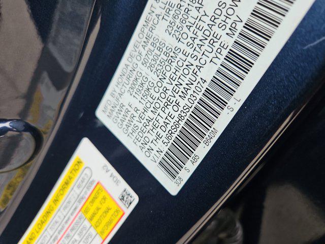 used 2025 Honda CR-V Hybrid car, priced at $38,998