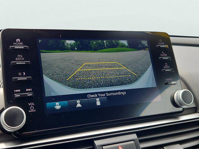 used 2022 Honda Accord car, priced at $28,695