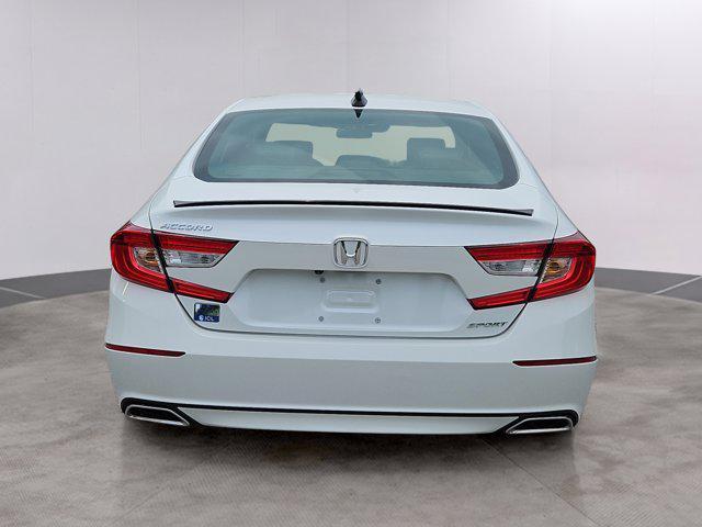 used 2022 Honda Accord car, priced at $28,695