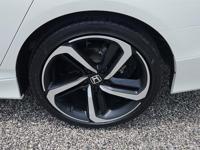 used 2022 Honda Accord car, priced at $28,695