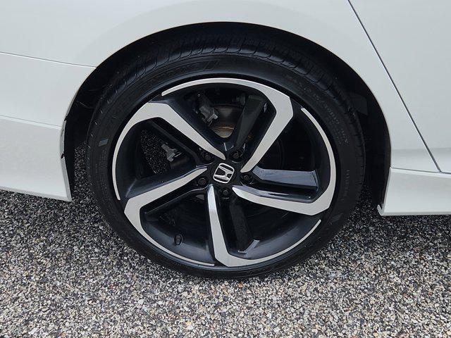 used 2022 Honda Accord car, priced at $28,695