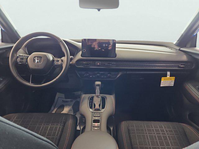 new 2026 Honda HR-V car, priced at $30,200