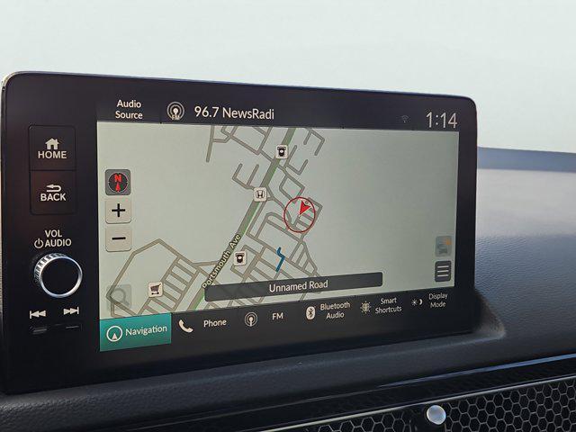 used 2024 Honda Civic car, priced at $28,998