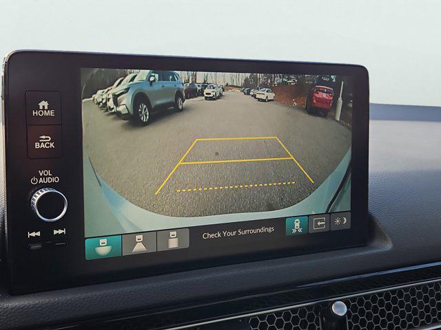 used 2024 Honda Civic car, priced at $28,998