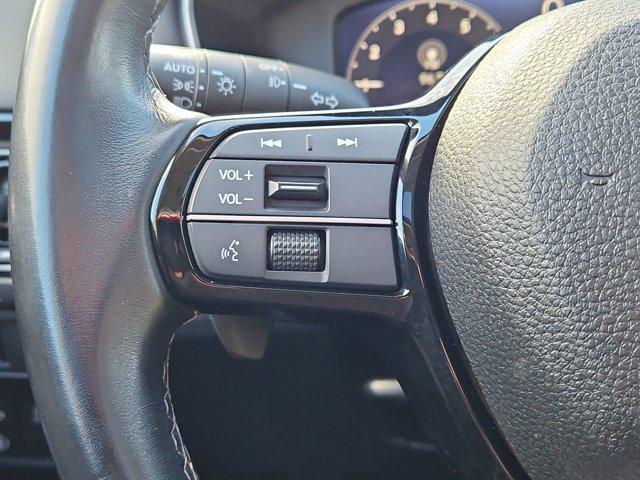 used 2024 Honda Civic car, priced at $28,998