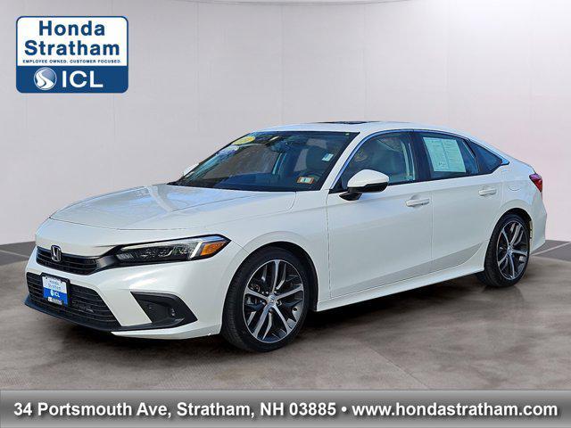 used 2024 Honda Civic car, priced at $28,998