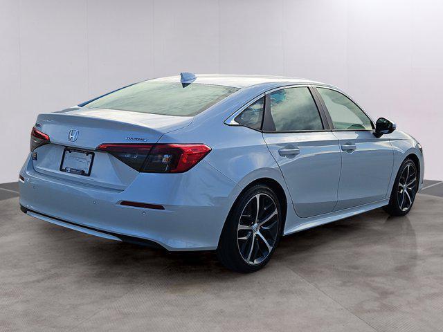 used 2024 Honda Civic car, priced at $28,998