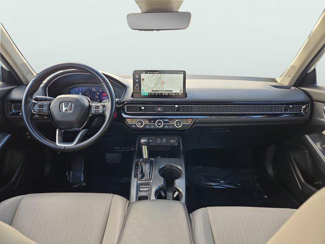 used 2024 Honda Civic car, priced at $28,998