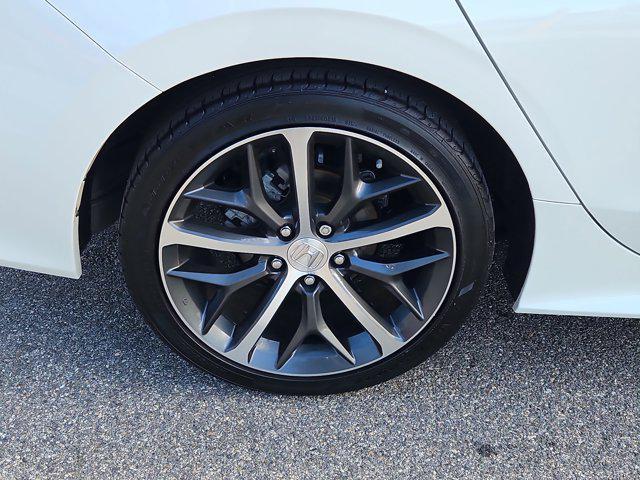 used 2024 Honda Civic car, priced at $28,998