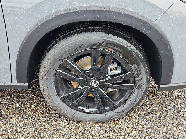 new 2026 Honda HR-V car, priced at $30,955