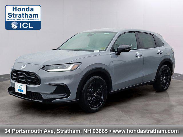new 2026 Honda HR-V car, priced at $30,955