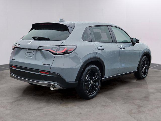 new 2026 Honda HR-V car, priced at $30,955