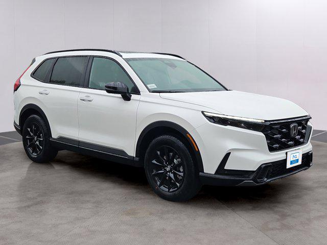 new 2026 Honda CR-V Hybrid car, priced at $42,130