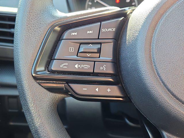 used 2024 Subaru Crosstrek car, priced at $28,998