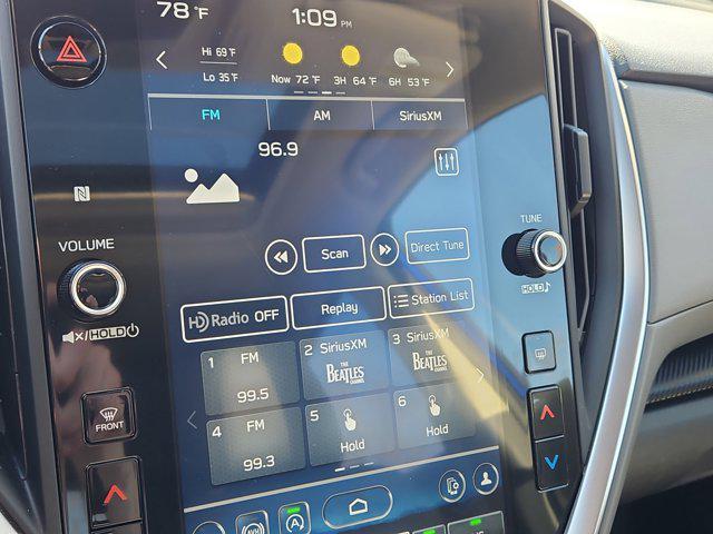 used 2024 Subaru Crosstrek car, priced at $28,998