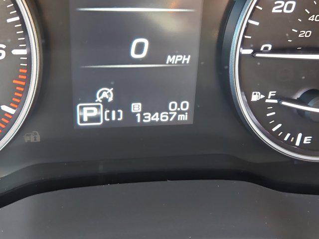 used 2024 Subaru Crosstrek car, priced at $28,998