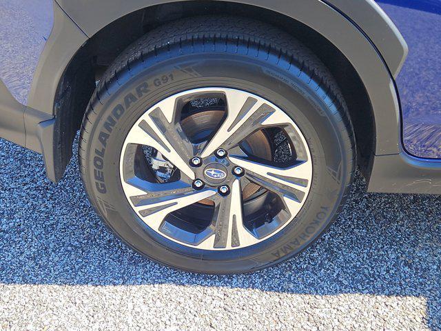 used 2024 Subaru Crosstrek car, priced at $28,998