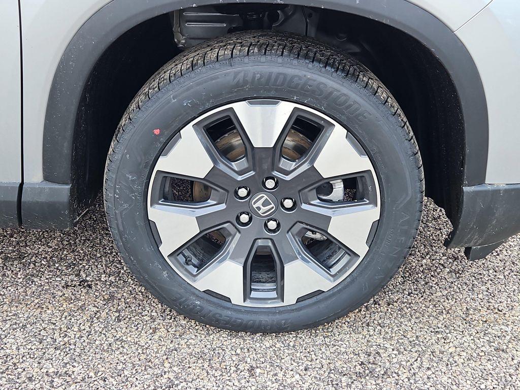 new 2026 Honda Pilot car