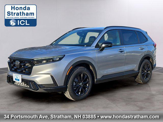 new 2026 Honda CR-V Hybrid car, priced at $38,285