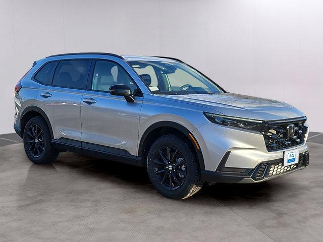 new 2026 Honda CR-V Hybrid car, priced at $38,285