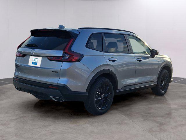 new 2026 Honda CR-V Hybrid car, priced at $38,285