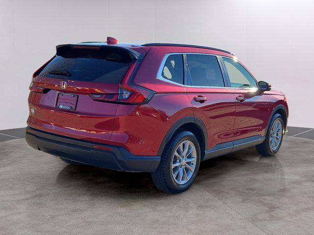 used 2023 Honda CR-V car, priced at $29,124