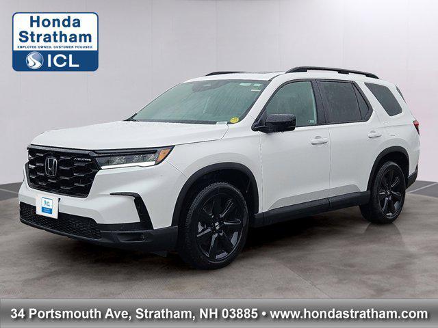 new 2025 Honda Pilot car, priced at $56,530