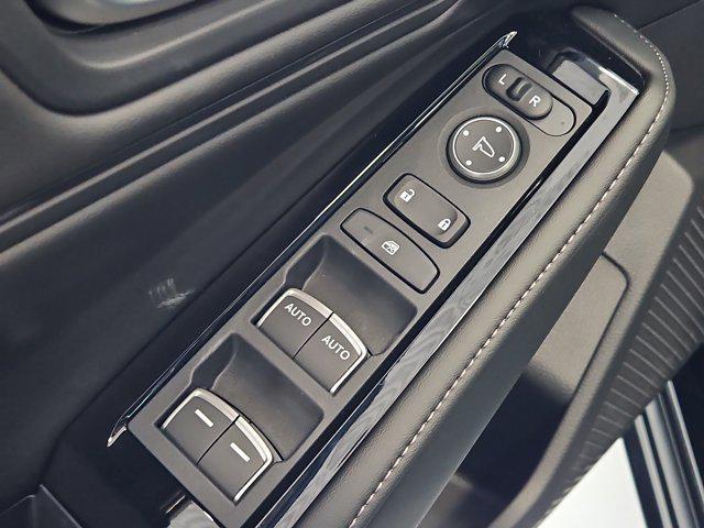 new 2025 Honda Accord Hybrid car, priced at $40,495