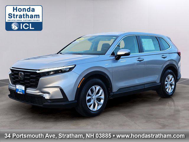 used 2023 Honda CR-V car, priced at $25,898