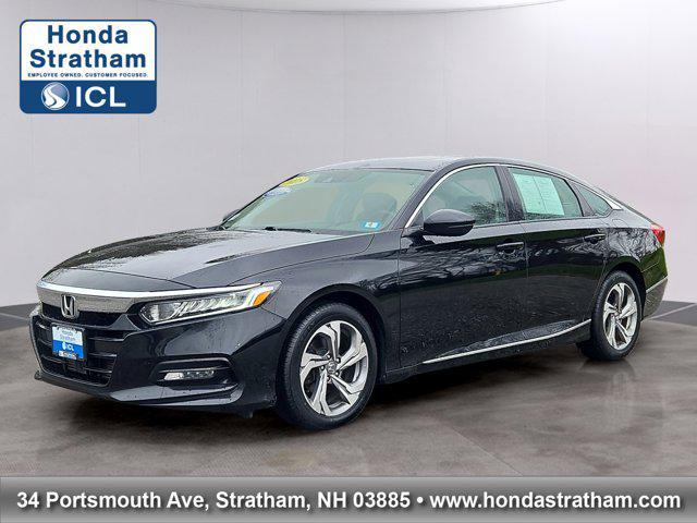 used 2018 Honda Accord car, priced at $20,498