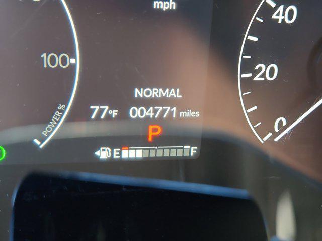 used 2025 Honda CR-V Hybrid car, priced at $37,998