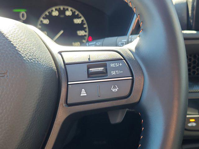 used 2025 Honda CR-V Hybrid car, priced at $37,998