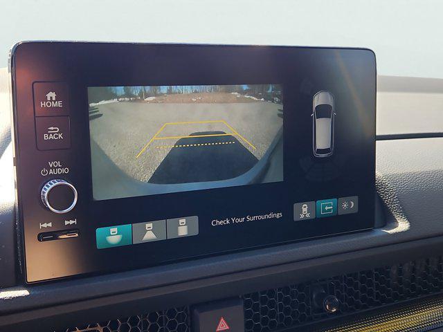 used 2025 Honda CR-V Hybrid car, priced at $37,998