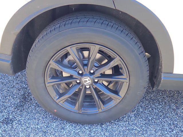 used 2025 Honda CR-V Hybrid car, priced at $37,998