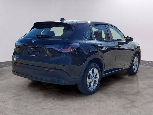 used 2023 Honda HR-V car, priced at $25,498
