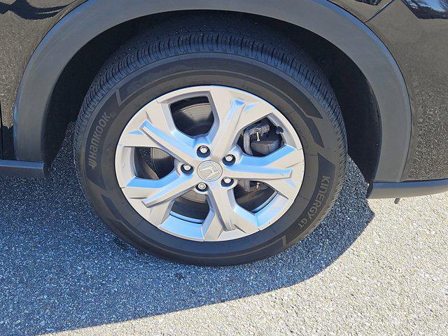 used 2023 Honda HR-V car, priced at $25,498