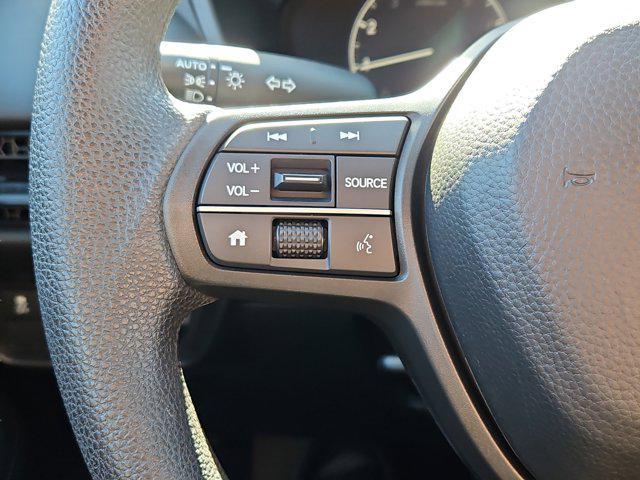 used 2023 Honda HR-V car, priced at $25,498