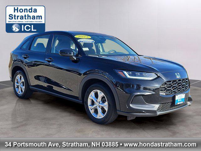 used 2023 Honda HR-V car, priced at $26,998