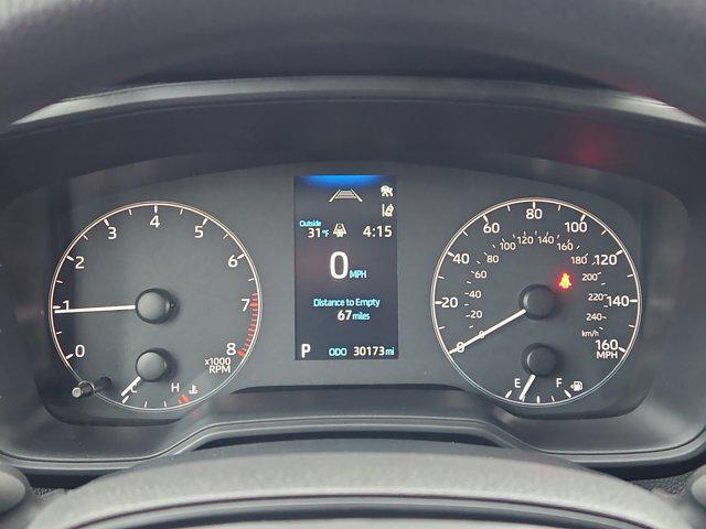 used 2024 Toyota Corolla car, priced at $21,495