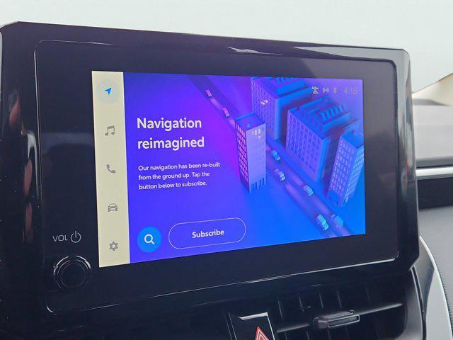 used 2024 Toyota Corolla car, priced at $21,495