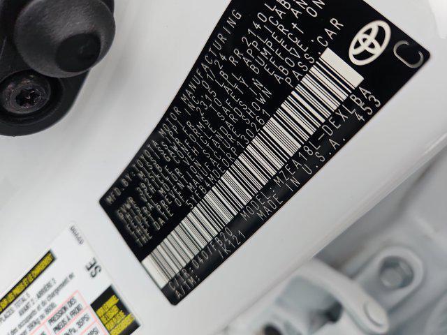 used 2024 Toyota Corolla car, priced at $21,495