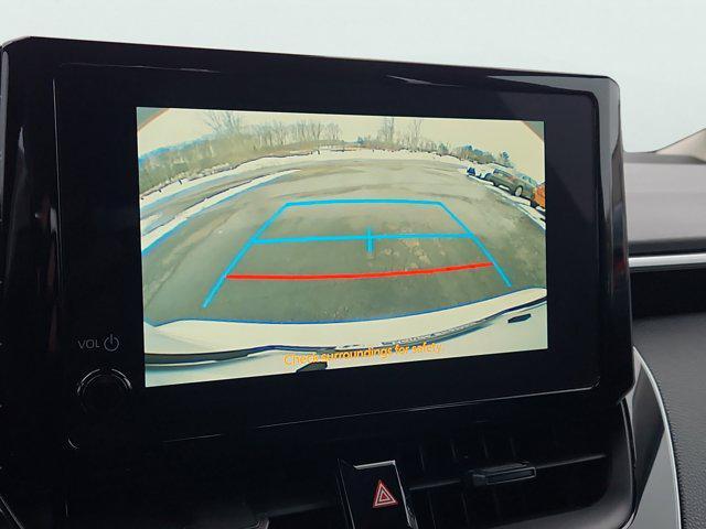 used 2024 Toyota Corolla car, priced at $21,495