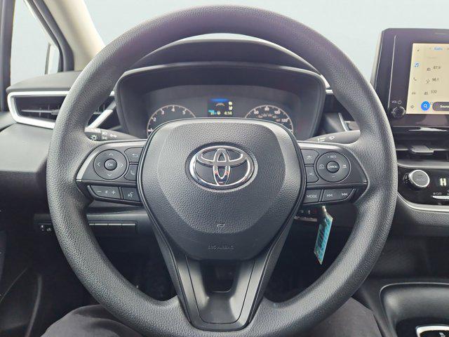 used 2024 Toyota Corolla car, priced at $21,495