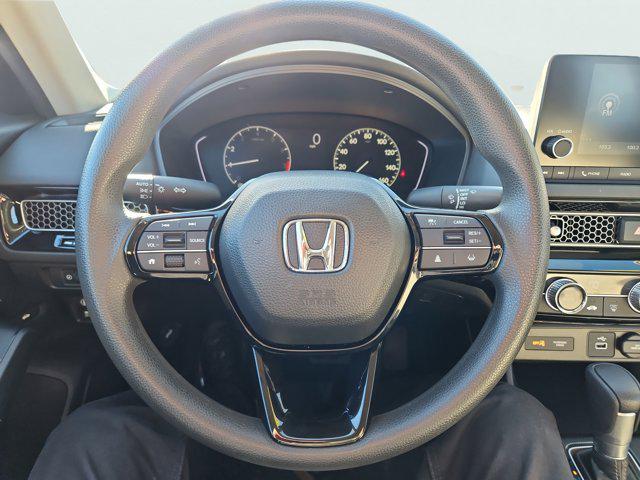 used 2024 Honda Civic car, priced at $22,998