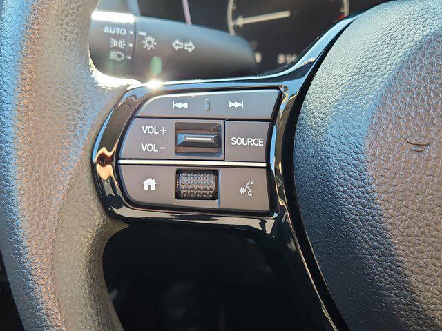 used 2024 Honda Civic car, priced at $22,998