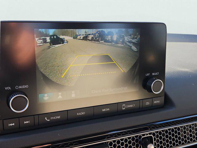 used 2024 Honda Civic car, priced at $22,998