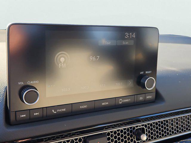 used 2024 Honda Civic car, priced at $22,998