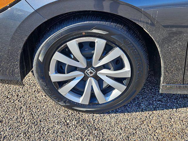 used 2024 Honda Civic car, priced at $22,998